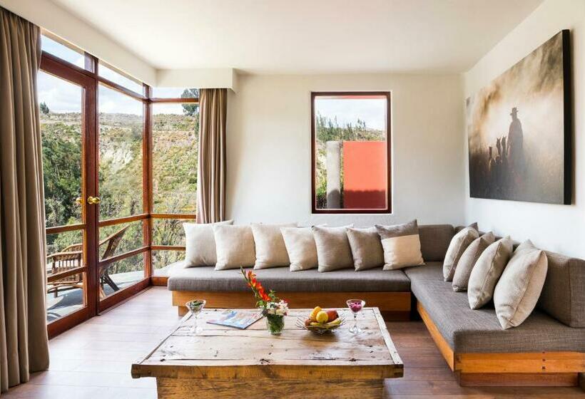 강 전망 스위트, Colca Lodge Spa & Hot Springs