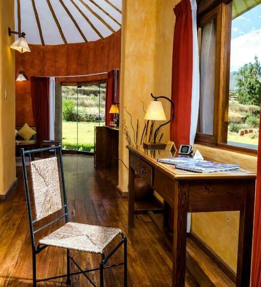 سوییت, Colca Lodge Spa & Hot Springs