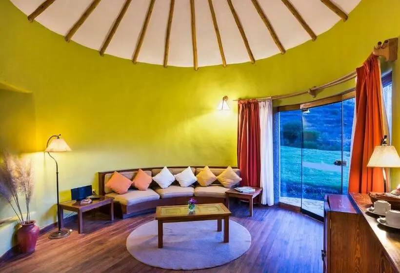 Sviitti, Colca Lodge Spa & Hot Springs