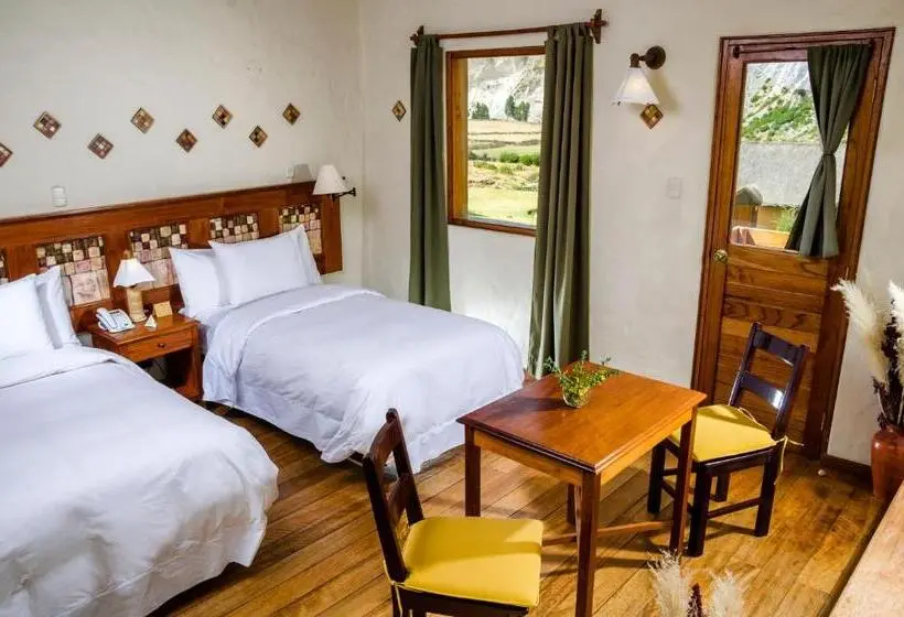 Standard Neljän Hengen Huone, Colca Lodge Spa & Hot Springs