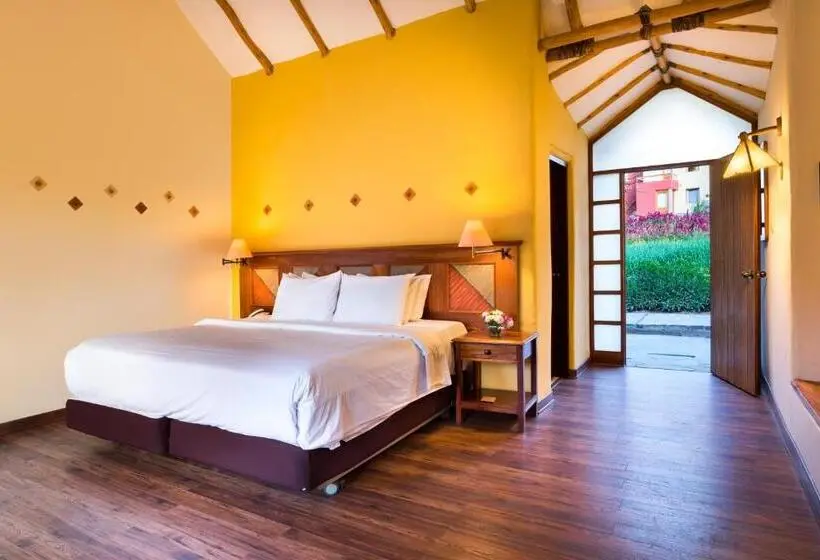 Standard-huone, Colca Lodge Spa & Hot Springs