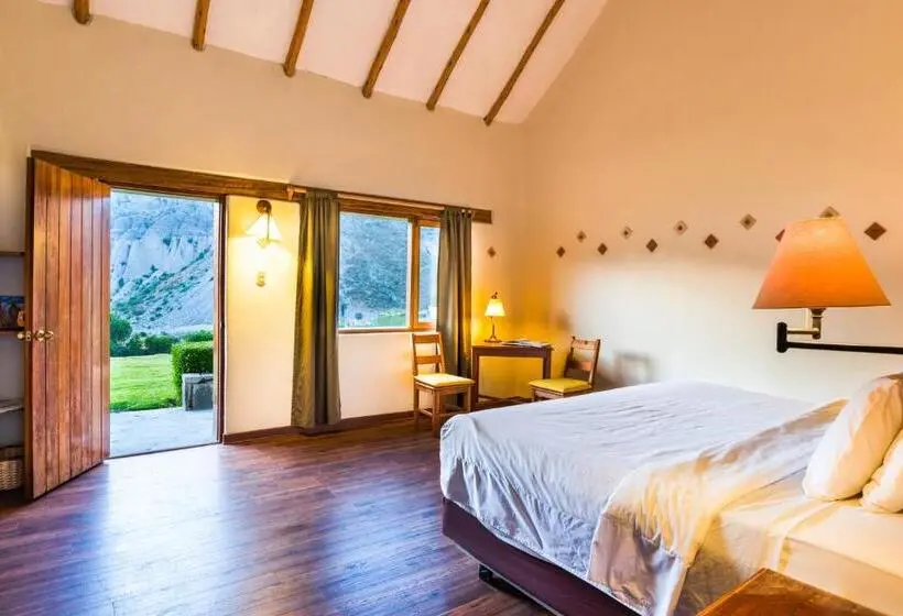 Standard-huone, Colca Lodge Spa & Hot Springs