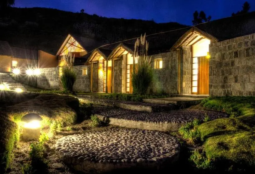 Standard-huone, Colca Lodge Spa & Hot Springs