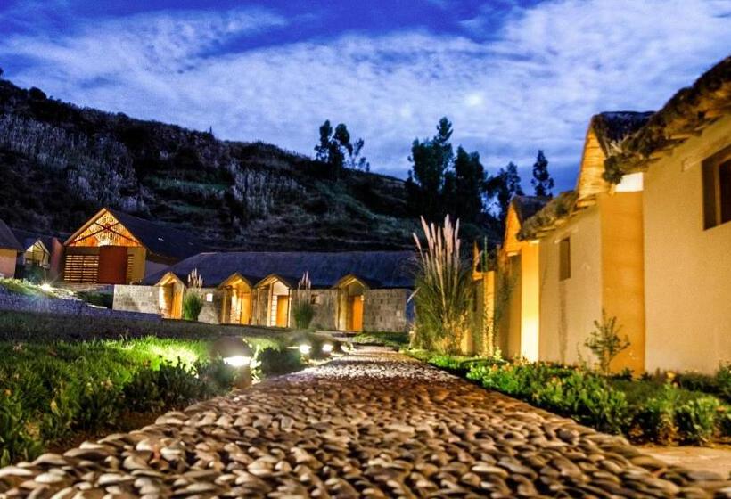 스탠다드 트리플 룸, Colca Lodge Spa & Hot Springs