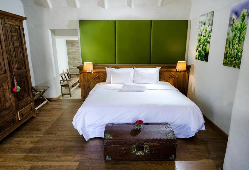 ジュニアスイート, Colca Lodge Spa & Hot Springs
