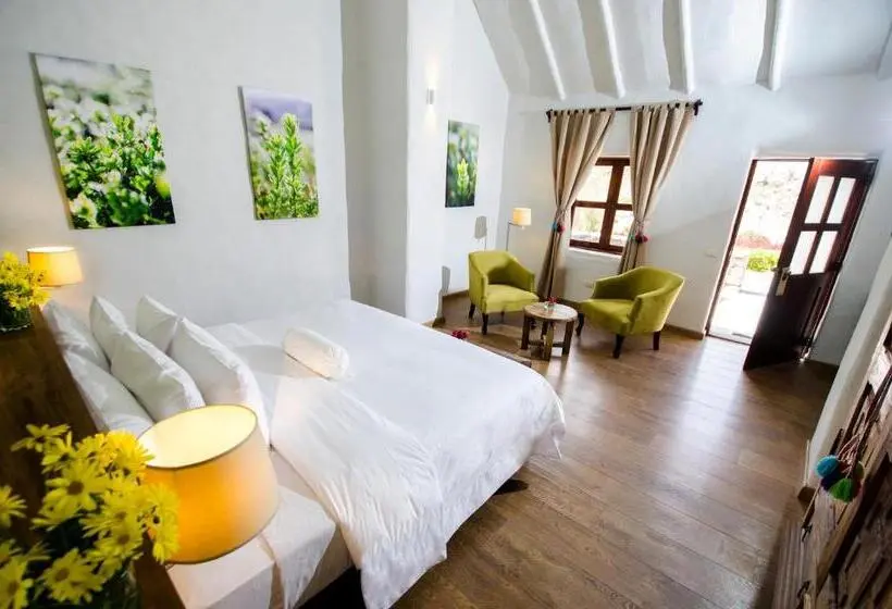 Juniorsviitti, Colca Lodge Spa & Hot Springs