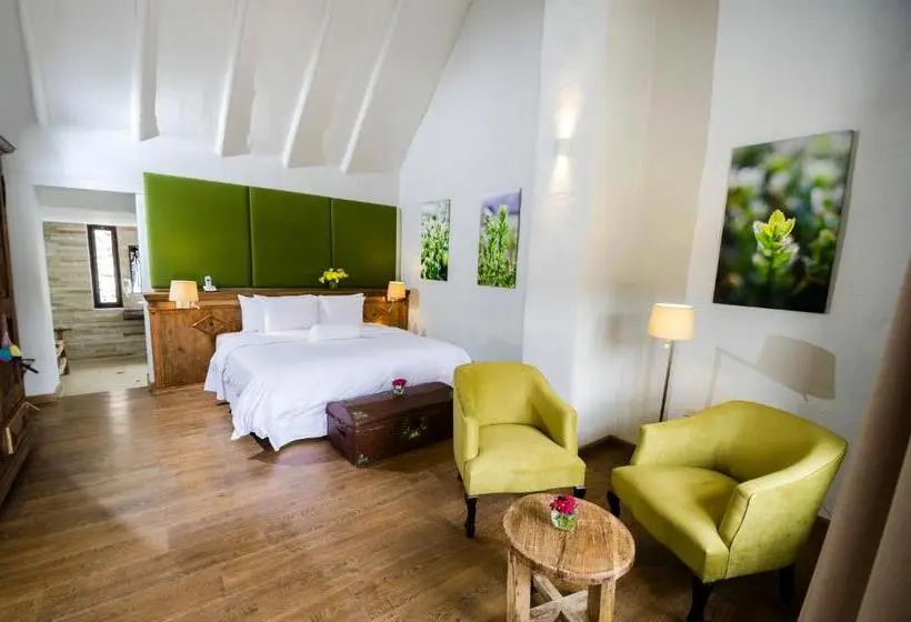 Juniorsviitti, Colca Lodge Spa & Hot Springs