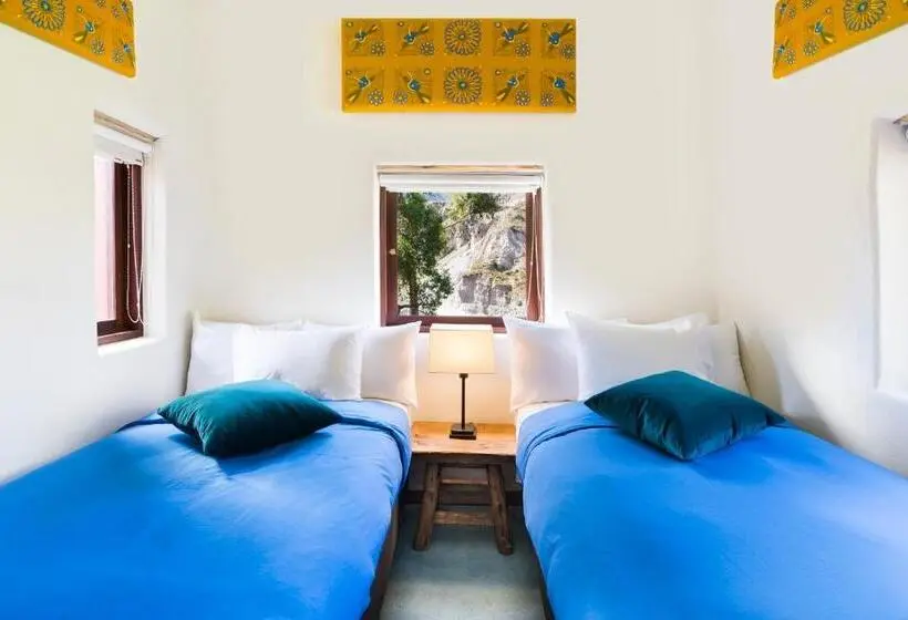 Talo 3 Makuuhuonetta, Colca Lodge Spa & Hot Springs