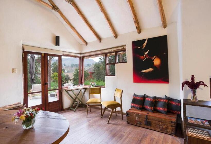 خانه 3 خوابه, Colca Lodge Spa & Hot Springs