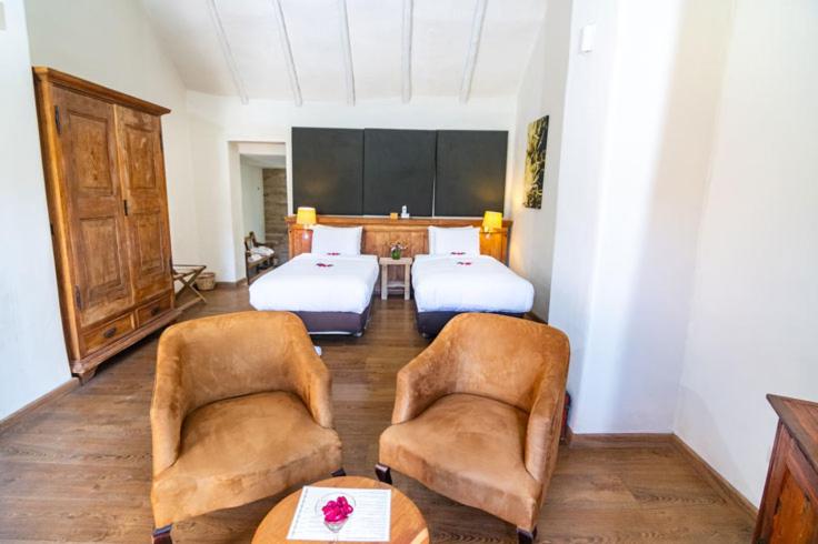 سوییت جونیور, Colca Lodge Spa & Hot Springs