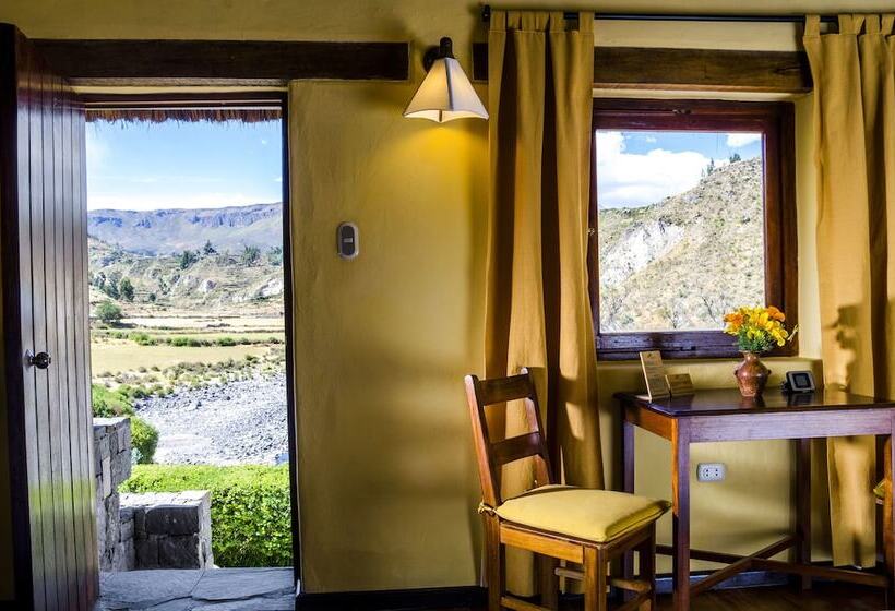 اتاق استاندارد, Colca Lodge Spa & Hot Springs