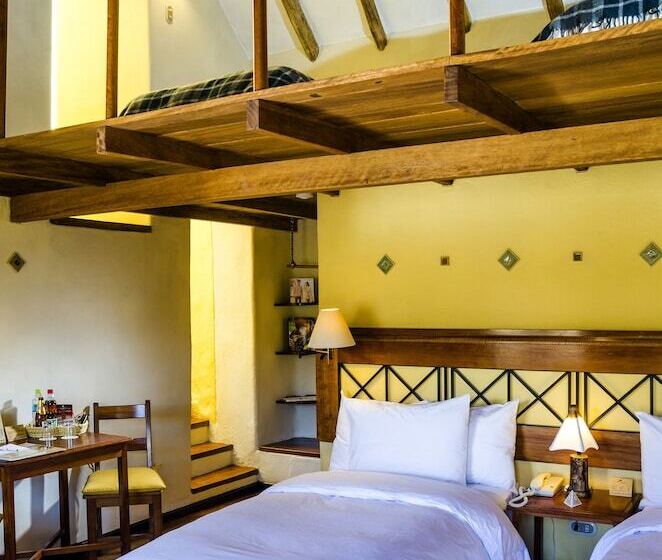 اتاق استاندارد سه نفره, Colca Lodge Spa & Hot Springs