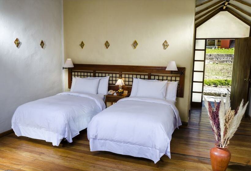 اتاق استاندارد سه نفره, Colca Lodge Spa & Hot Springs