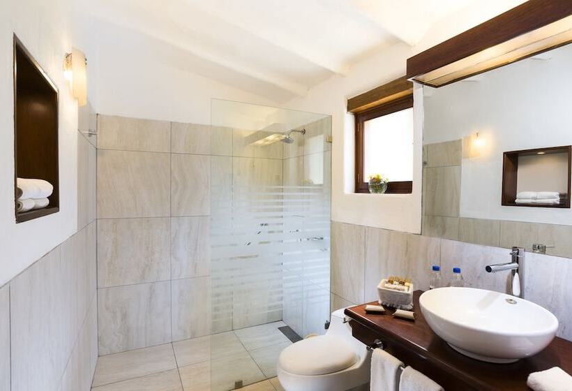 اتاق استاندارد سه نفره, Colca Lodge Spa & Hot Springs