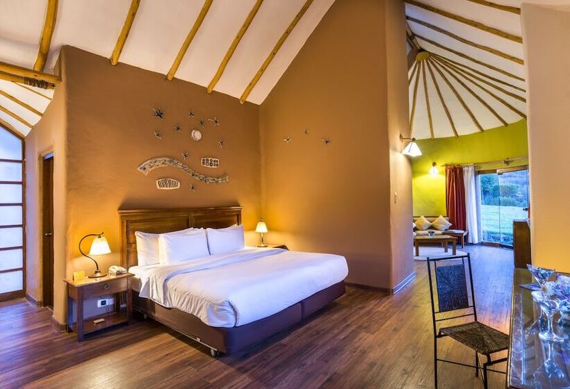 스위트, Colca Lodge Spa & Hot Springs