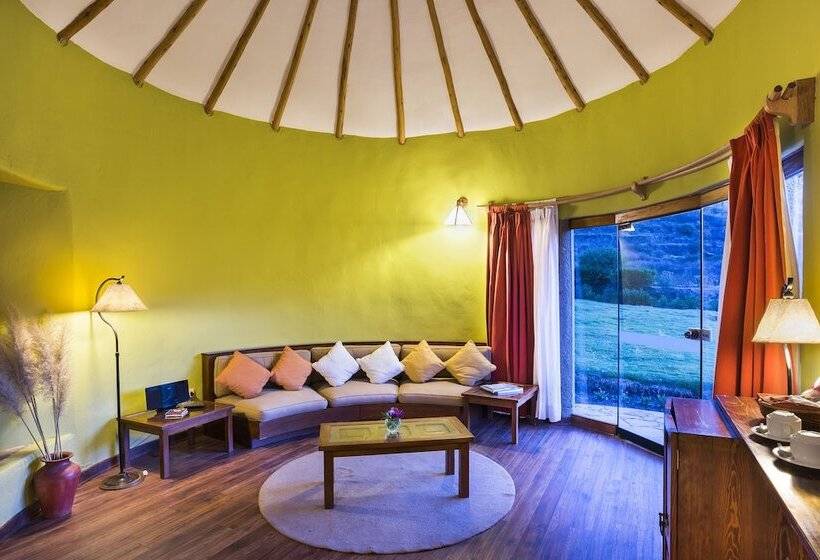 سوییت, Colca Lodge Spa & Hot Springs