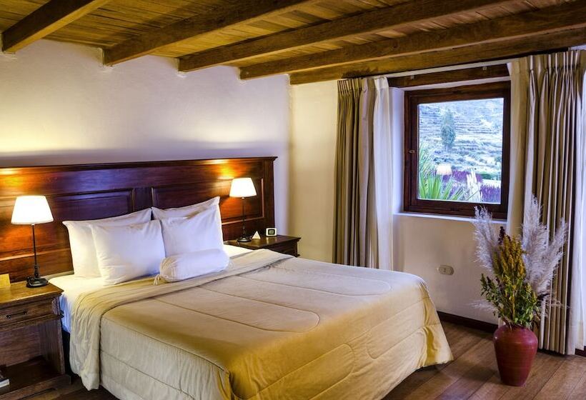 سوییت خانوادگی, Colca Lodge Spa & Hot Springs