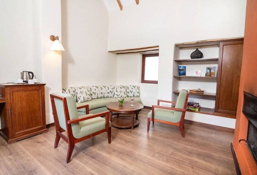 سوییت خانوادگی, Colca Lodge Spa & Hot Springs