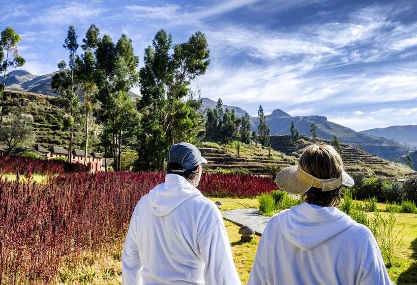 주니어 스위트, Colca Lodge Spa & Hot Springs