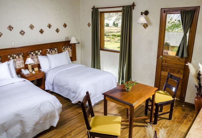 스탠다드 룸, Colca Lodge Spa & Hot Springs