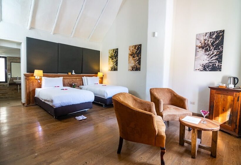 اتاق استاندارد, Colca Lodge Spa & Hot Springs