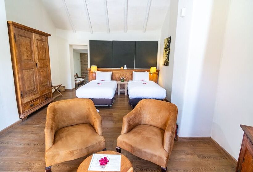 اتاق استاندارد, Colca Lodge Spa & Hot Springs