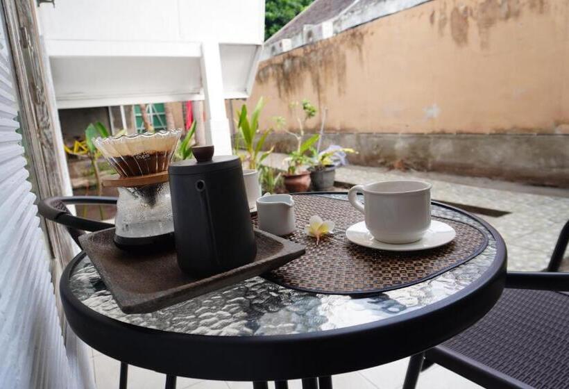 اتاق استاندارد با تراس, Rumah Tiga Gili