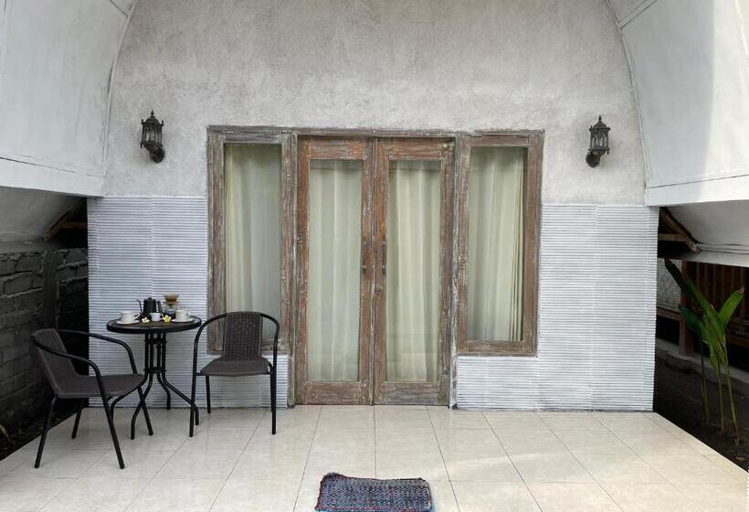 اتاق استاندارد با تراس, Rumah Tiga Gili