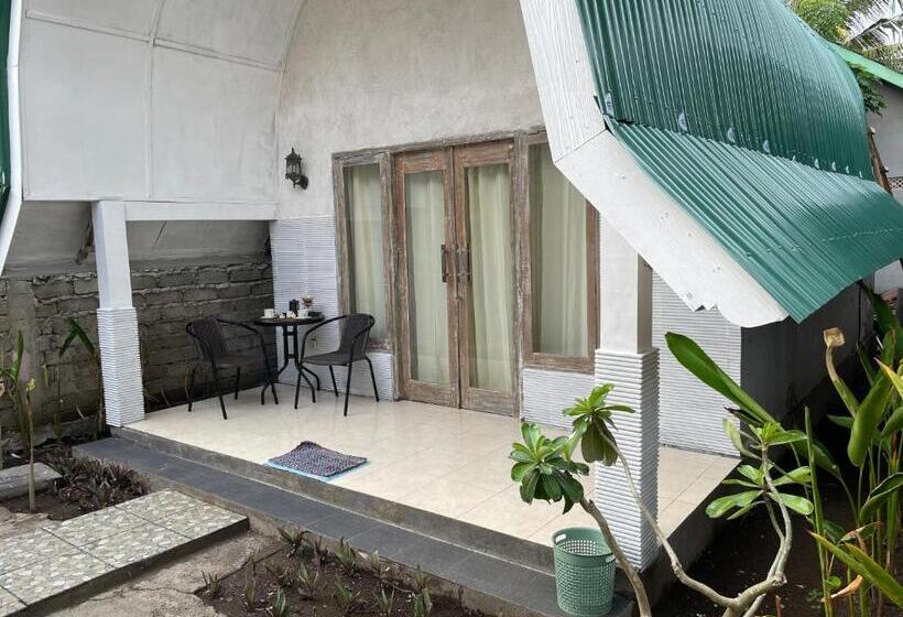 스탠다드 테라스 룸, Rumah Tiga Gili
