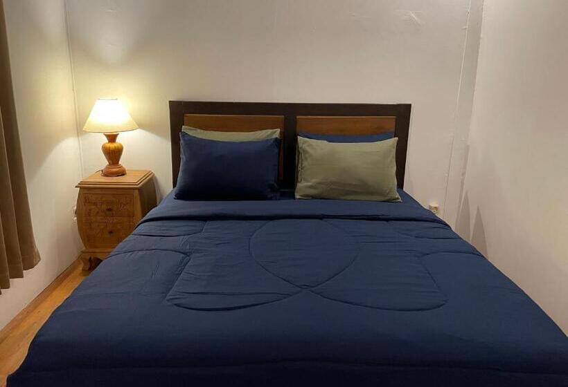 اتاق استاندارد با چشمانداز باغ, Rumah Tiga Gili