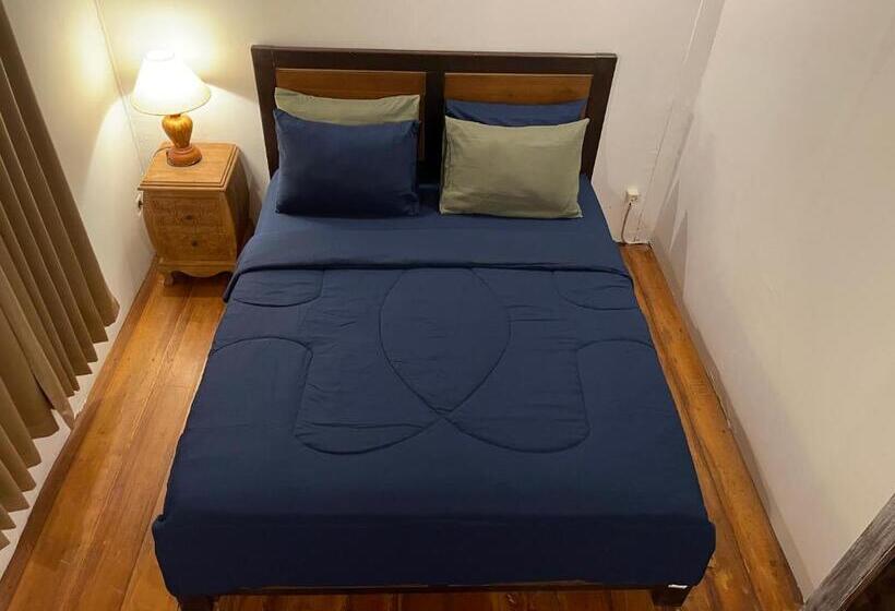 اتاق استاندارد با چشمانداز باغ, Rumah Tiga Gili