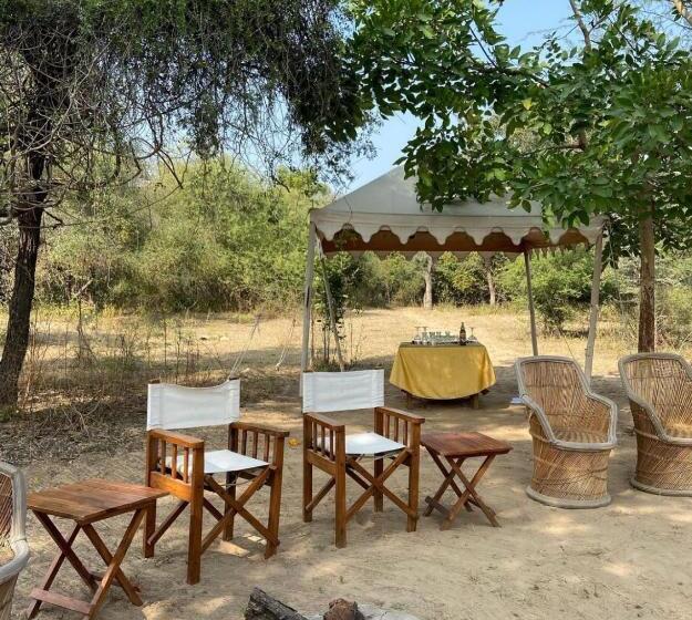 חדר סטנדרט, Wild Resort Jaisalmer
