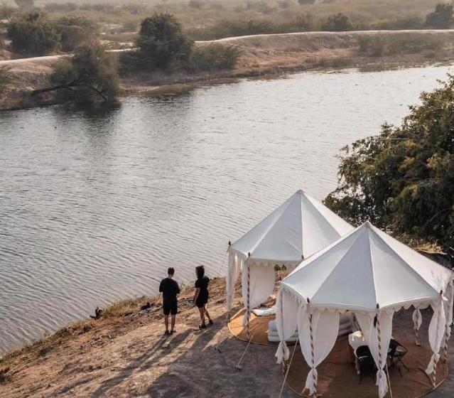 חדר משפחתי, Wild Resort Jaisalmer