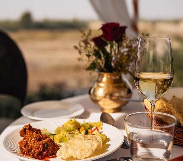 패밀리 룸, Wild Resort Jaisalmer