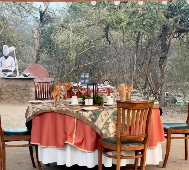 חדר משפחתי, Wild Resort Jaisalmer