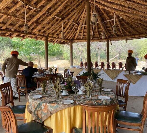 חדר משפחתי, Wild Resort Jaisalmer