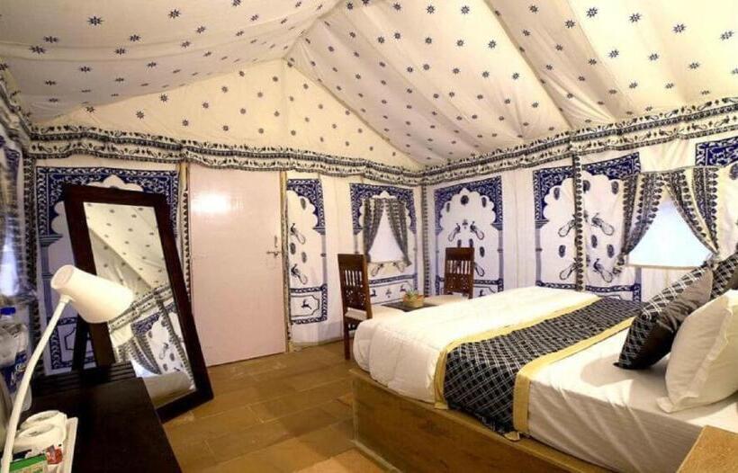 חדר משפחתי, Wild Resort Jaisalmer