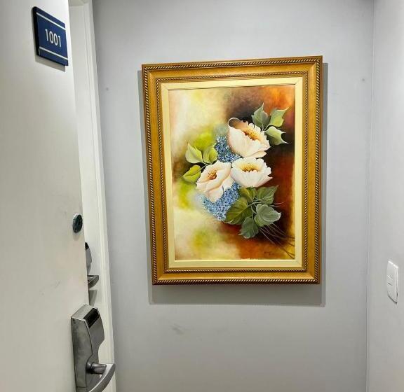 آپارتمان 1 خوابه, Apart Hotel Próximo Barra Da Tijuca E Rio Centro Manaca Flat A