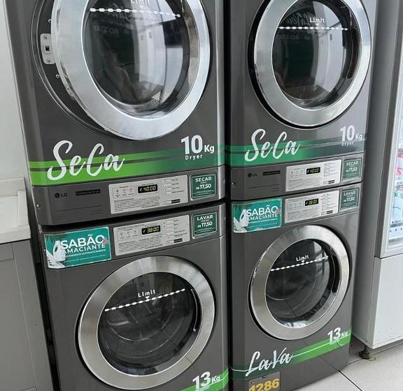 آپارتمان 1 خوابه, Apart Hotel Próximo Barra Da Tijuca E Rio Centro Manaca Flat A