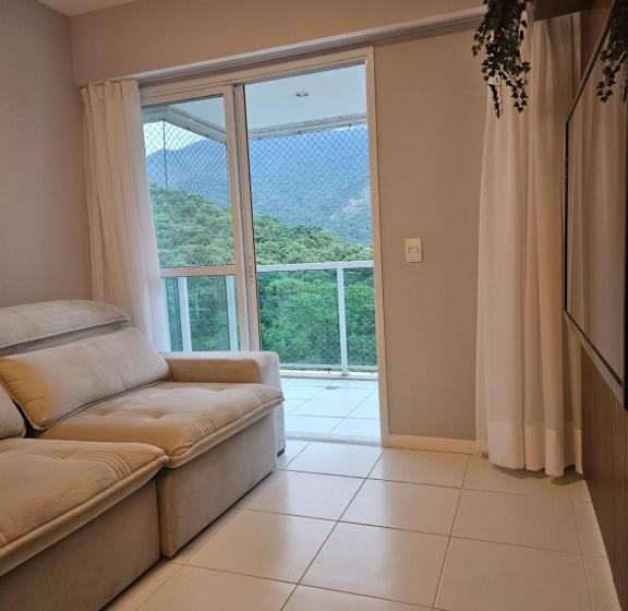 آپارتمان 1 خوابه, Apart Hotel Próximo Barra Da Tijuca E Rio Centro Manaca Flat A
