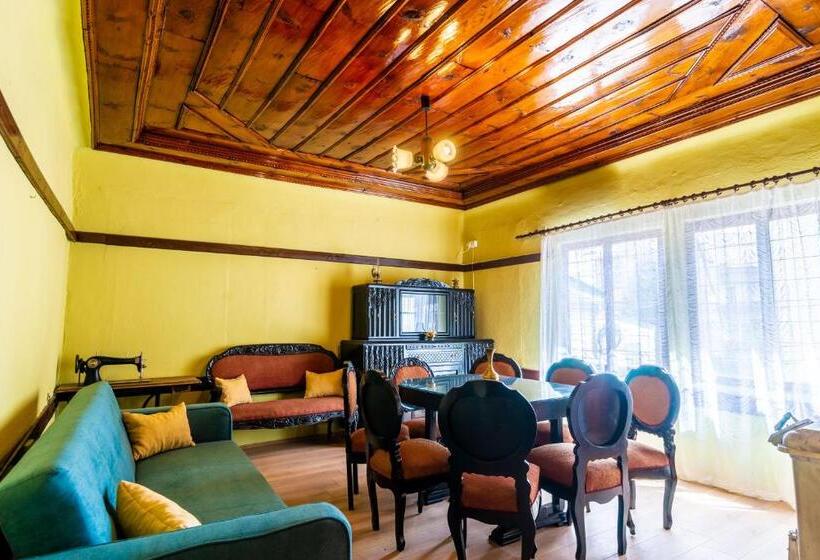اتاق خانوادگی با سرویس بهداشتی مشترک, Theatre Old Town House