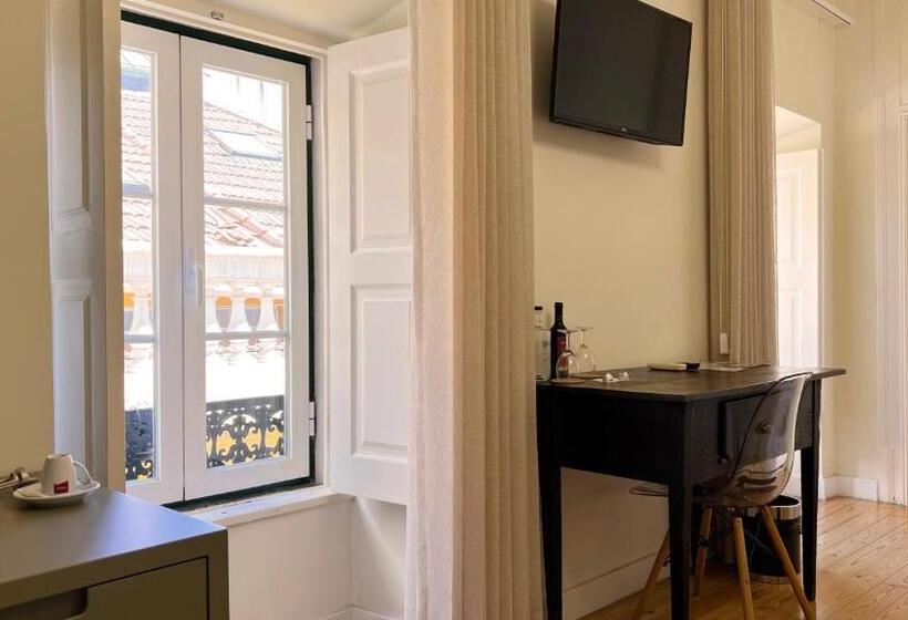 اتاق استاندارد, Casa Do Bairro By Shiadu
