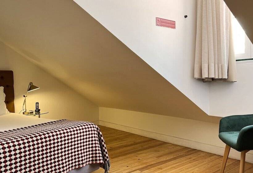 اتاق استاندارد, Casa Do Bairro By Shiadu