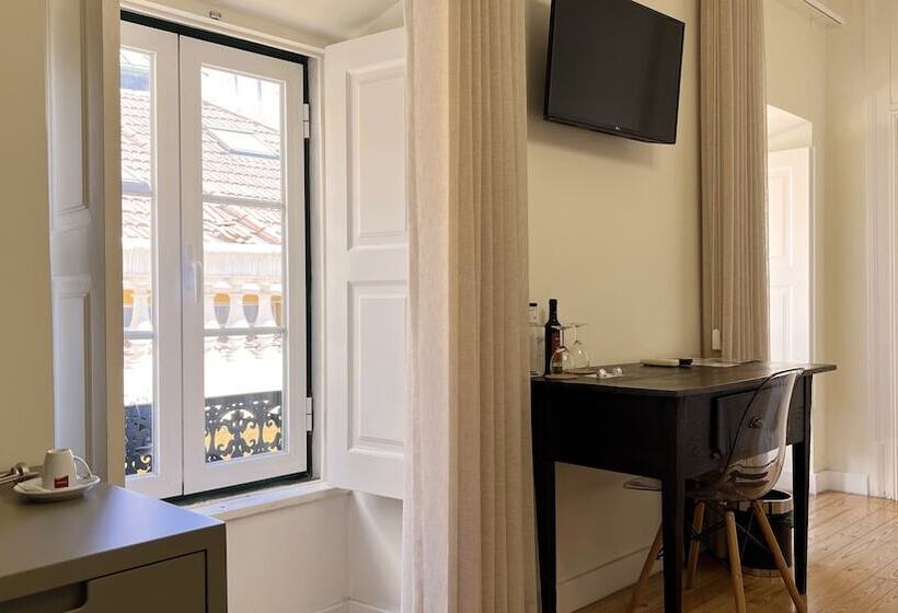 اتاق استاندارد, Casa Do Bairro By Shiadu