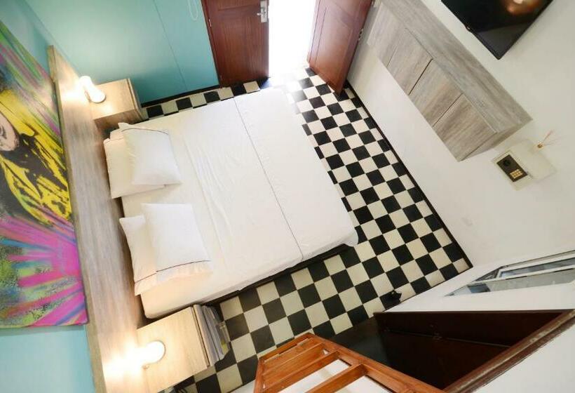 スーペリアールーム, Masaya Santa Marta