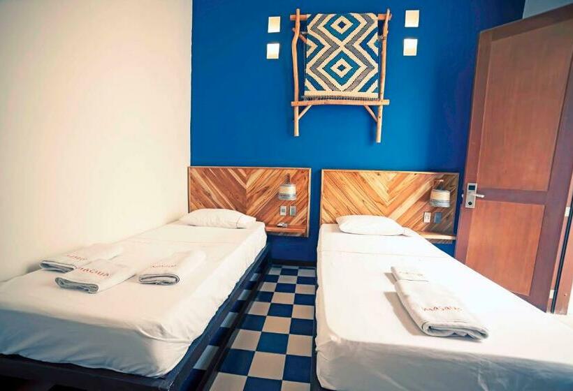 スーペリアトリプルルーム, Masaya Santa Marta