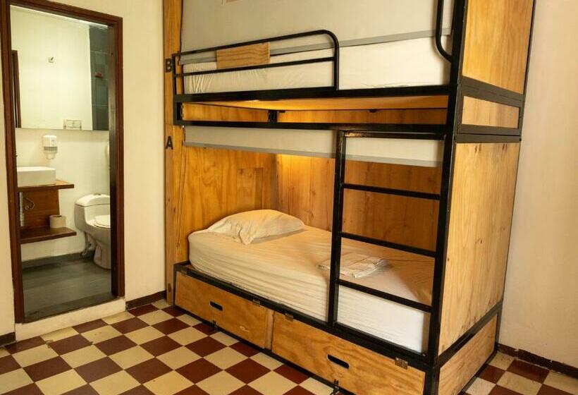 ルームシェアのワンベッド, Masaya Santa Marta