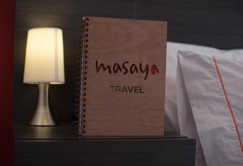 エコノミールーム, Masaya Santa Marta