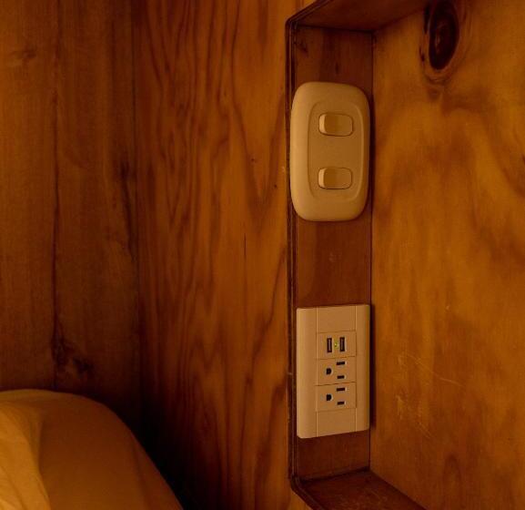 スタンダード4人部屋, Masaya Santa Marta