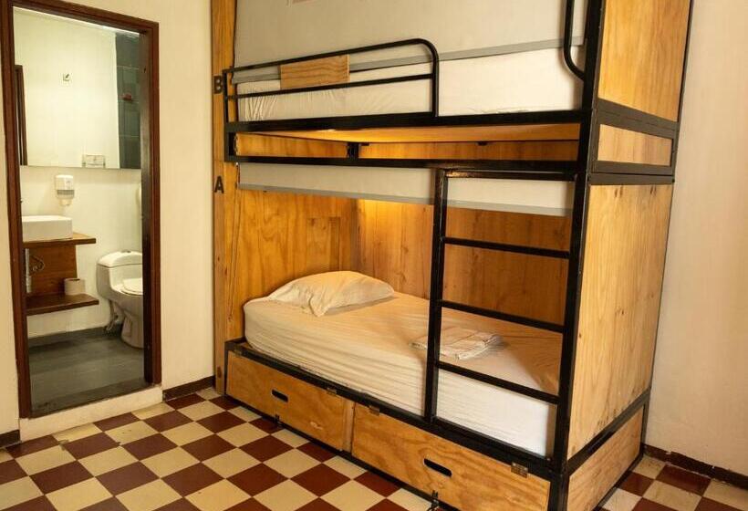 スタンダード4人部屋, Masaya Santa Marta